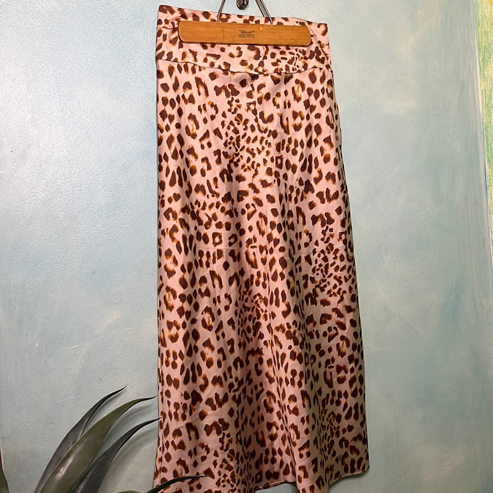 Free People Midi Skirt